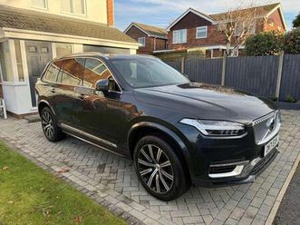 2.0h t8 twin engine recharge 11.6kwh inscription auto 4wd euro 6 (start/stop) 5dr