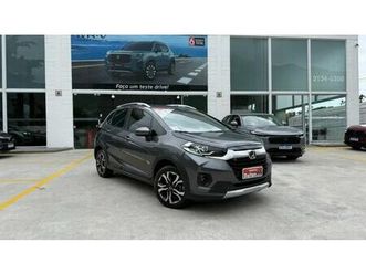 honda wr-v ex 1.5 flexone 16v 5p aut. 2021