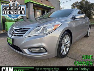 used 2012 hyundai azera base