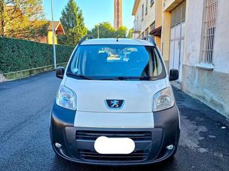 peugeot bipper tepee mix 1.3 hdi 75cv fap active