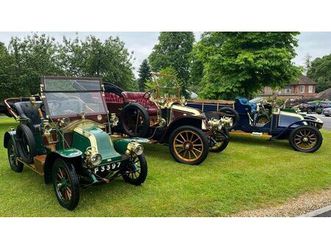 1909 renault ax vert manuel, 3 vitesses conduite à droite...