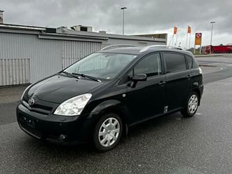 toyota corolla sportsvan d-4d 136 sol