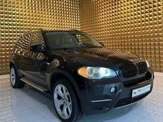 bmw x5 2011 3.5 xdrive nafte(pa taks lluksi)