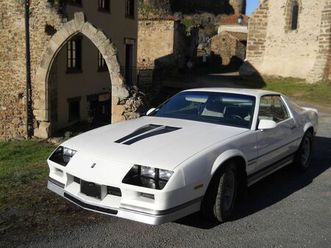 chevrolet camaro coupé 5.7i v8 a