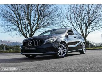 mercedes-benz a 200 cdi urban