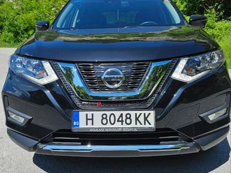 nissan rogue 2.5 43,799 bgn