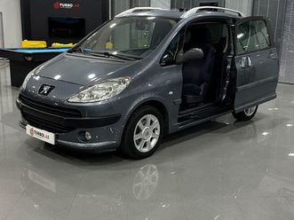 peugeot 1007 1.4 hdi sporty