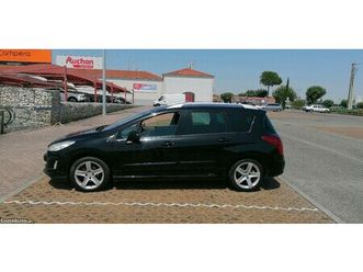 peugeot 308 sw sport cvm6 110cv julho/10