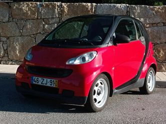 smart fortwo diesel-garantia fevereiro/10