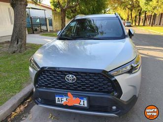 toyota corolla cross 2022 - 38.000 km at