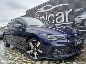 vw golf 1.4 tsi gte dsg