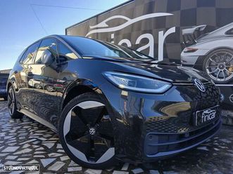 vw id.3 performance upgrade pro 1st