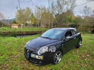 alfa romeo mito 1.6 jtdm 120cv fevereiro/10