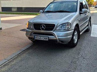 mercedes-benz - clase m