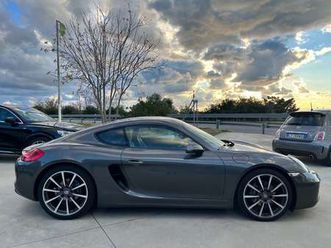 cayman ii 981 2013 2.7 275cv