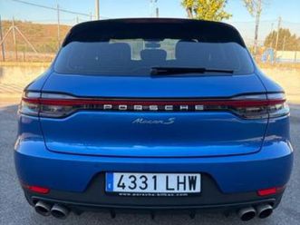 porsche - macan