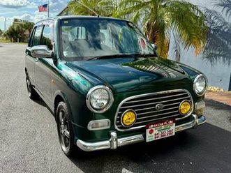 2000 daihatsu mira gino, automatic transmission, 660cc, jdm import rhd