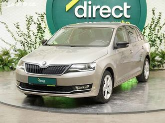 škoda rapid 1.0 tsi 70 kw dsg style plus
