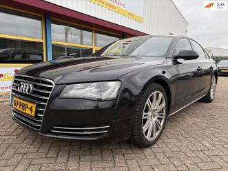 audi a8 4.2 fsi quattro pro line+voll opties