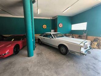 lincoln continental - marc v