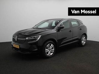 renault austral equilibre mild hybrid advanced 130 | navigatie via apple & android carplay | parkeersensoren voor & achter | achteruitrijcamera | trekhaak | cli