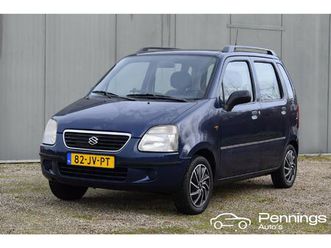 suzuki wagon r+ 1.0 gl