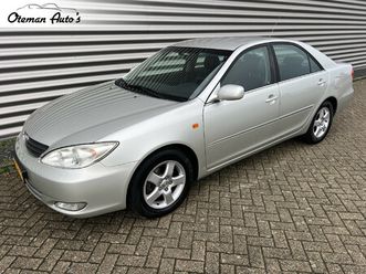 toyota camry 3.0 v6 youngtimer automaat linea sol