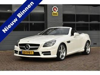 mercedes-benz slk 350 edition 1 (bj 2011, automaat) — mercedes-benz — marktplaats