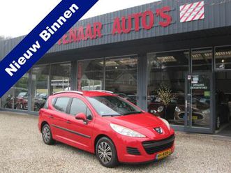 peugeot 207 sw 1.4 xr zeer nette auto apk 24-11-2026