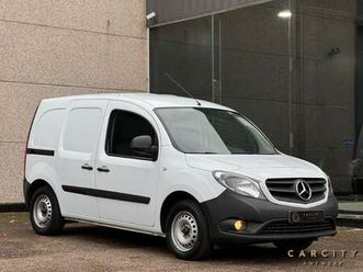 citan 109 cdi blueefficiency kompakt | airco | usb