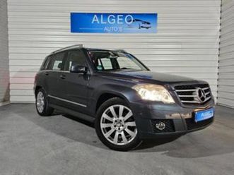 mercedes-benz glk 280 4-matic / youngtimer / harman kardon a — mercedes-benz — marktplaats