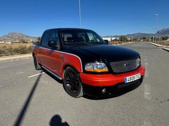 ford - f150 harley davidson 2003