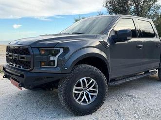 ford - f150 raptor 2018