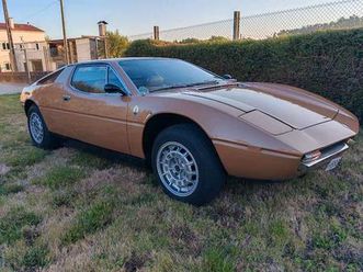 maserati - merak 3000