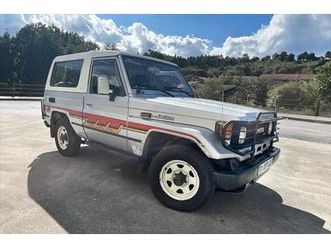 toyota - land cruiser lj70 3.4 td