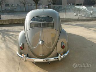 volkswagen maggiolino (1956) vetro ovale ovalino