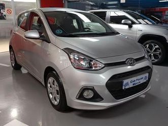 hyundai - i10 1.0 tecno be