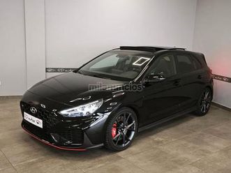 hyundai - i30 2.0 tgdi 206kw n performance sky dct