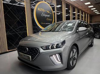 hyundai - ioniq 1.6 gdi hev tecno dct