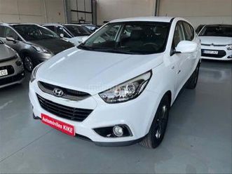 hyundai - ix35 1.6 gdi bluedrive essence 4x2