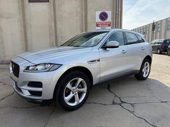 jaguar - fpace 2.0l i4d 177kw prestige awd auto