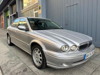 jaguar - xtype 2.0d classic