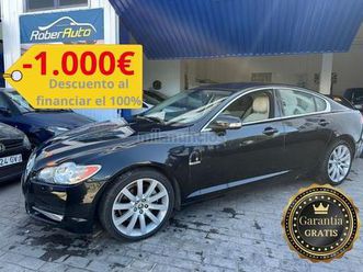 jaguar - xf 4.2 v8 premium luxury