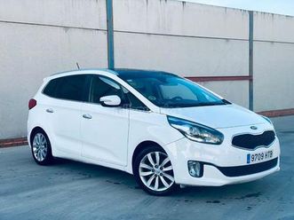 kia - carens 1.7 crdi vgt 136cv emotion ecodynam 7pl