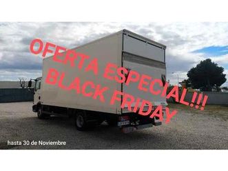 man oferta especial fin de mes! - tgl 8