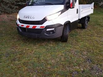 iveco daily kiper 1.5t zgorzelec • olx.pl