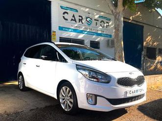 kia - carens 1.6 gdi uefa euro2016 ecodynamics