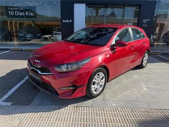 kia - ceed 1.6 mhev imt 100kw 136cv drive