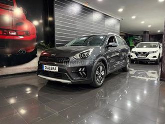 kia - niro 1.6 gdi hev 104kw 141cv drive