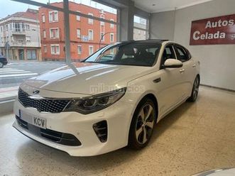 kia - optima 1.7 crdi vgt gt line dct pack luxury